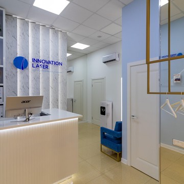 Салон эпиляции Innovation Laser фото 3