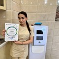 Фотография специалиста Кулиева Нурай