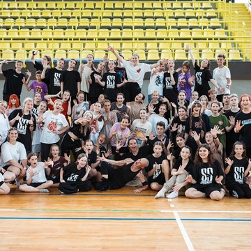 The Freestyle Crew на метро Улица Горчакова фото 2