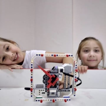 Робототехника и программирование для детей на Покрышкина 8 фото 2