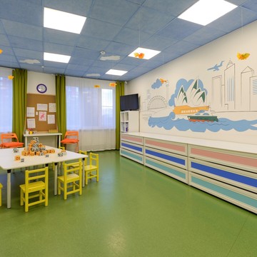 Частный английский детский сад Dream school фото 3