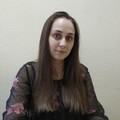Фотография специалиста Рябец Арина Викторовна