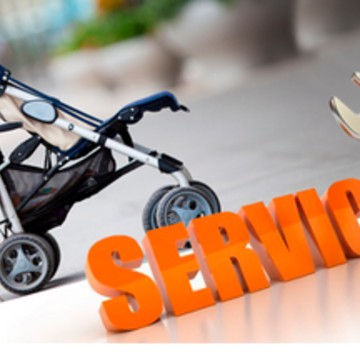 BABYSERVICE запчасти и ремонт колясок. ИП Егорочкин. фото 3