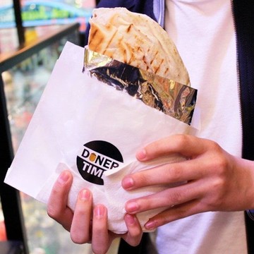 Кафе Doner Time на Можайском шоссе фото 2