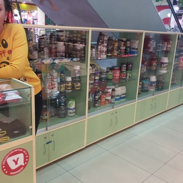Muscle shop на улице Льва Яшина фото 1