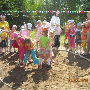 Центр развития ребенка-Детский сад №116 в Сыктывкаре фото 3