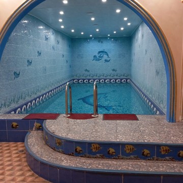 Сауна на Энергетической улице фото 1