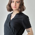 Фотография специалиста КУДРЯШОВА ЯНА Максимовна