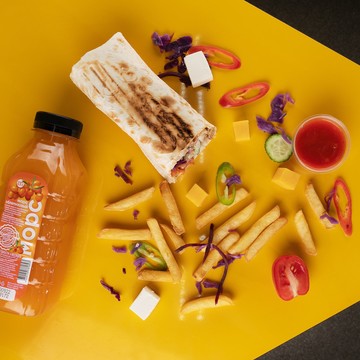 Шаверма Просто Вася фото 2