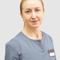 Фотография специалиста Перепелица Юлия Николаевна