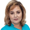 Фотография специалиста Хазияхметова Яна Тагировна