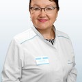Фотография специалиста Бурашникова (Якасова) Эльвира Михайловна