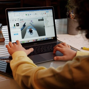 Онлайн-школа программирования для детей Almamat фото 1