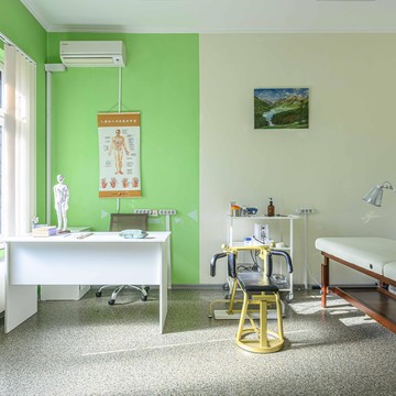 Реабилитационный центр китайской медицины Дерево Гинкго фото 3