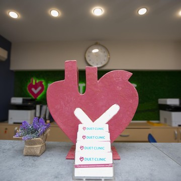 Медицинский центр Дуэт Клиник на Владимировской улице фото 3