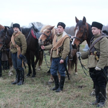 Военно-исторический клуб Боевые Искусства Кавалерии фото 3