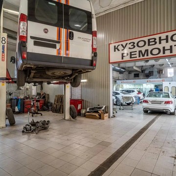 Автотехцентр Ankar на Сосновой аллее, 4 стр 3 в Зеленограде фото 3