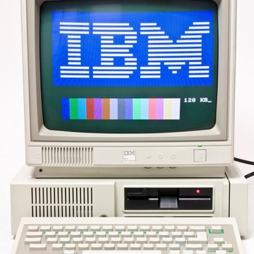 Ремонт компьютеров IBM фото 3