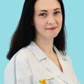 Фотография специалиста Заугарова Ксения Михайловна
