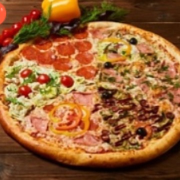 Пиццерия Gusto Pizza в ТЦ Форум фото 3