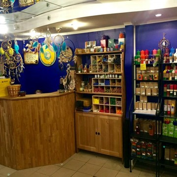 Магазин эзотерических товаров Ведьмино Счастье на улице Фрунзе фото 3