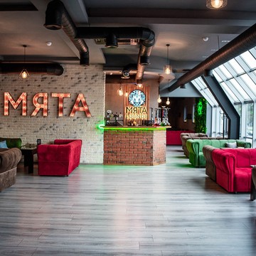 Кальян-бар Мята Lounge на Рязанском проспекте фото 2