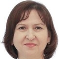 Фотография специалиста Сотникова Светлана Геннадьевна