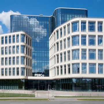 Компания PERCo на Политехнической улице фото 1