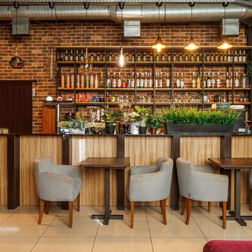 Кальянная Mocco Lounge Bar фото 1