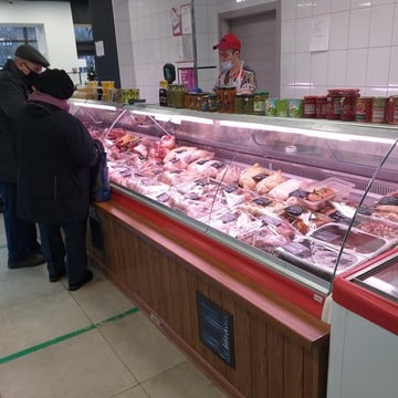 Магазин мяса ФизАк на Судостроительной улице фото 2