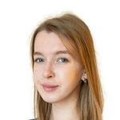 Фотография специалиста Сайдакова Анастасия Александровна