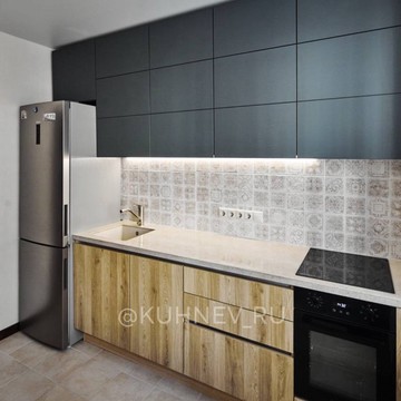 Студия кухонных решений Кухнев в Малом Власьевском переулке фото 3