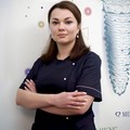Фотография специалиста Овчарова Ирина Юрьевна