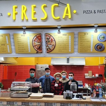 Пиццерия Fresca на Дубравной улице фото 1