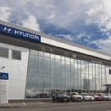 Официальный дилер Hyundai Восток-Авто в Санкт-Петербурге фото 1