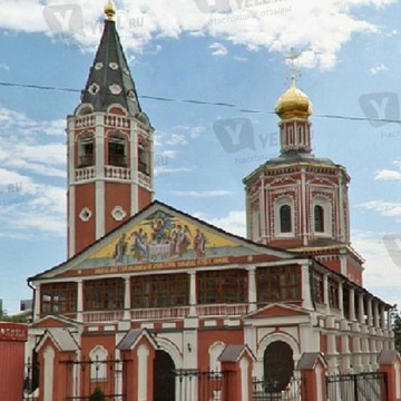 Свято-Троицкий Кафедральный собор в Саратове фото 1
