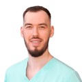 Фотография специалиста Калимбет Антон Алексеевич