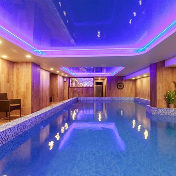 Фитнес-клуб Облака на Артековской улице фото 3