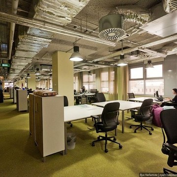 Сказочный Офис Google фото 3