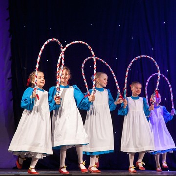 Школа танцевально-эстетического воспитания Северо-Запад фото 3