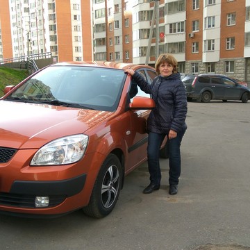 Подбор Kia Rio.