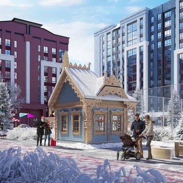 ЖК Столицыно фото 2