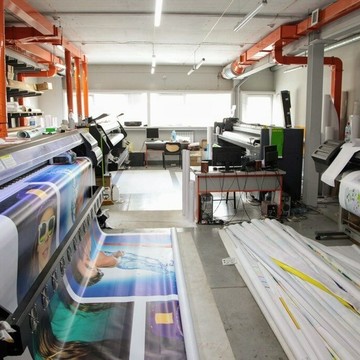 Типография All Right Print фото 1