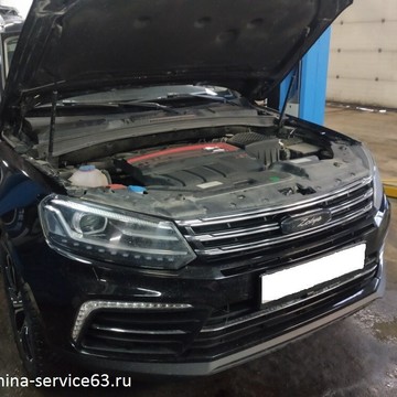 Автосервис по ремонту китайских автомобилей China-service63 фото 2