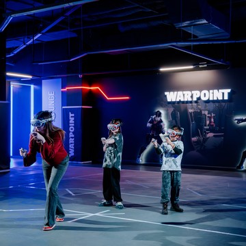 Warpoint фото 1