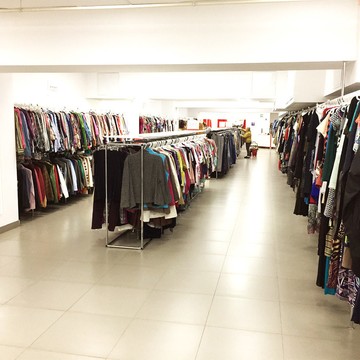 Магазин одежды Столичный гардероб на Пролетарском проспекте фото 2