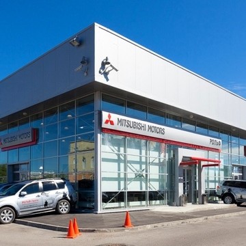 РОЛЬФ Лахта Mitsubishi фото 1