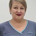 Фотография специалиста Бударина Наталья Юрьевна