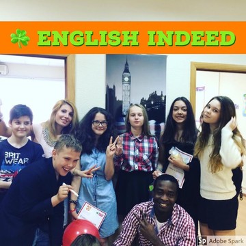 Школа английского языка English Indeed фото 3