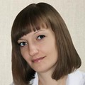 Фотография специалиста Бородина Ольга Евгеньевна